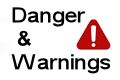 Charters Towers Danger and Warnings