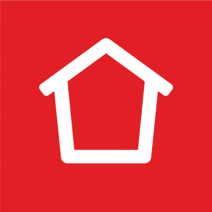 MYREALESTATEFINDER LOGO Logo